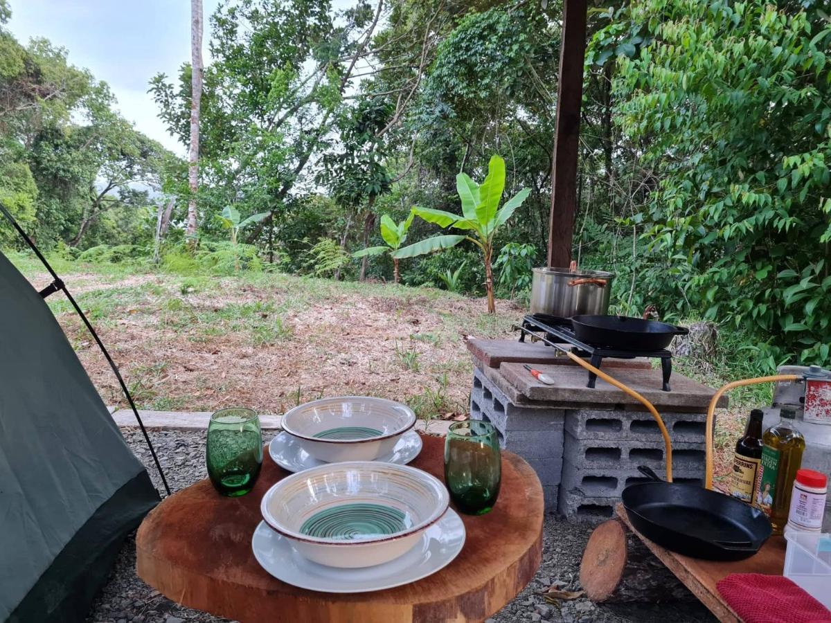 Hotel Jungle Eco Reserve Colon Zewnętrze zdjęcie