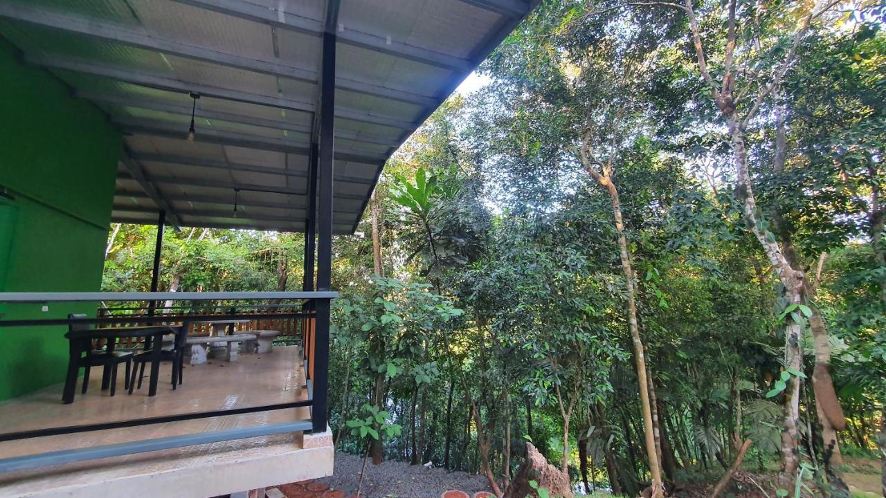Hotel Jungle Eco Reserve Colon Zewnętrze zdjęcie