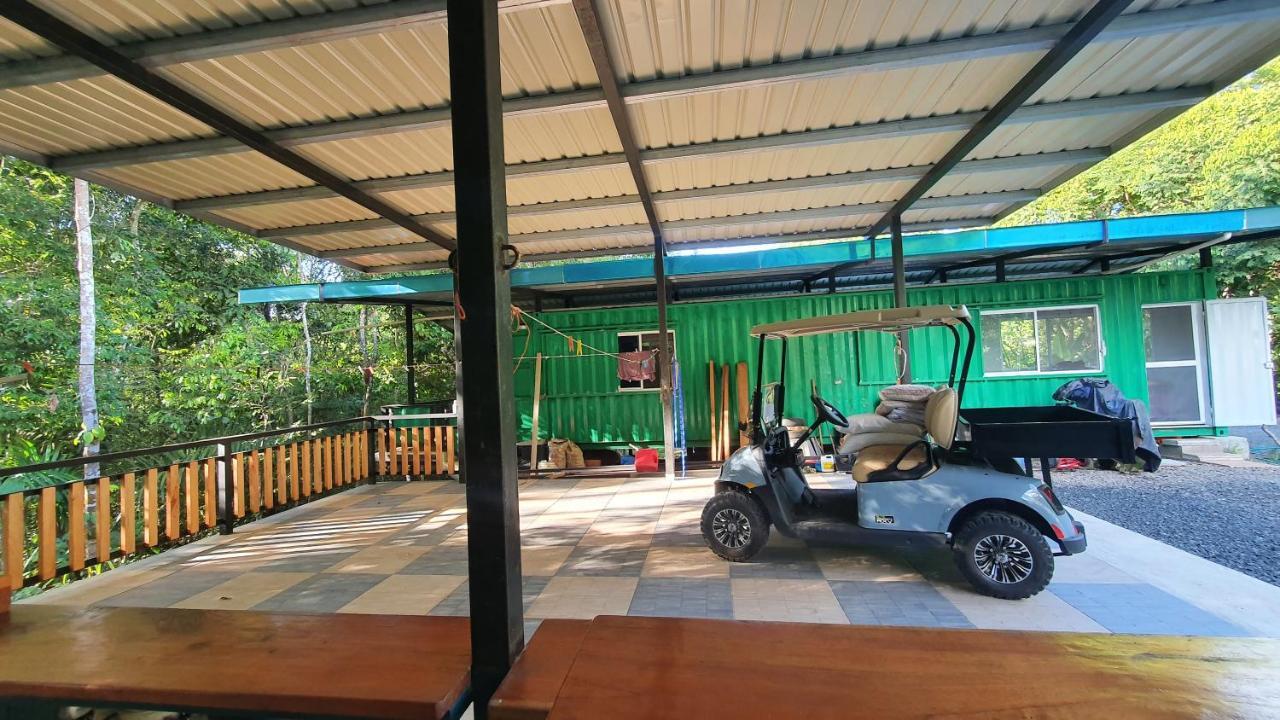 Hotel Jungle Eco Reserve Colon Zewnętrze zdjęcie