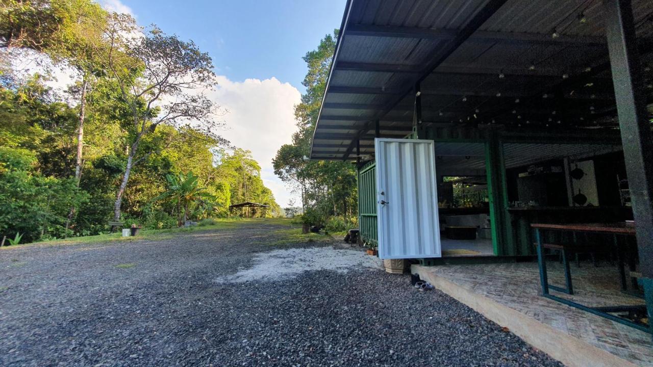 Hotel Jungle Eco Reserve Colon Zewnętrze zdjęcie