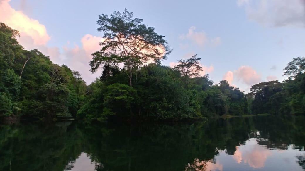 Hotel Jungle Eco Reserve Colon Zewnętrze zdjęcie