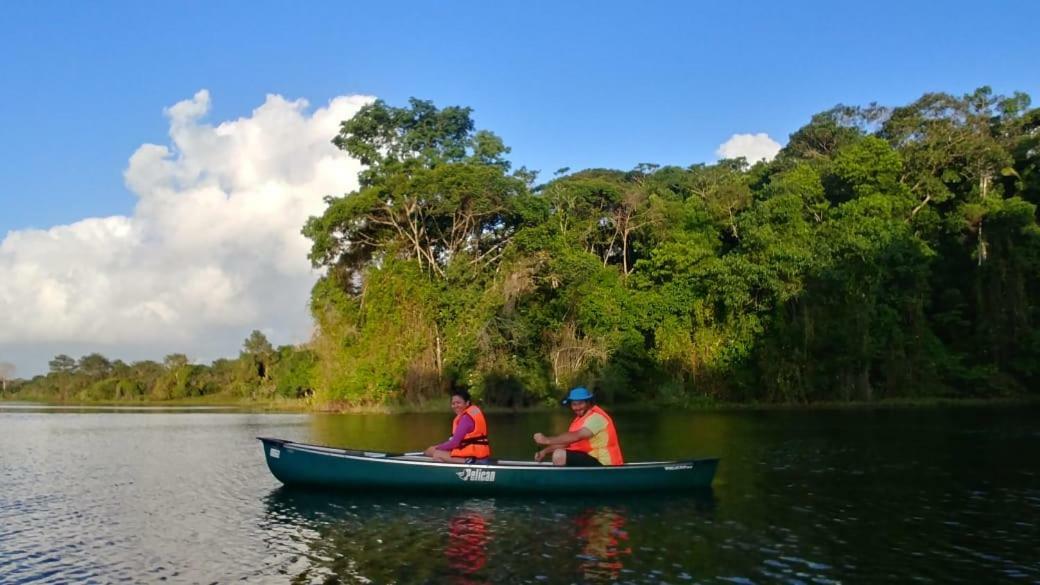 Hotel Jungle Eco Reserve Colon Zewnętrze zdjęcie