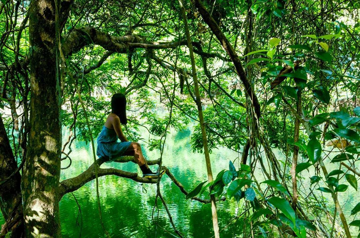 Hotel Jungle Eco Reserve Colon Zewnętrze zdjęcie