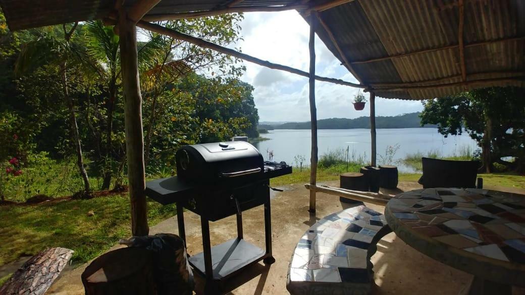 Hotel Jungle Eco Reserve Colon Zewnętrze zdjęcie