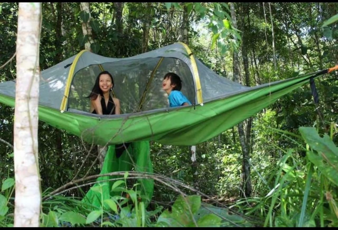 Hotel Jungle Eco Reserve Colon Zewnętrze zdjęcie