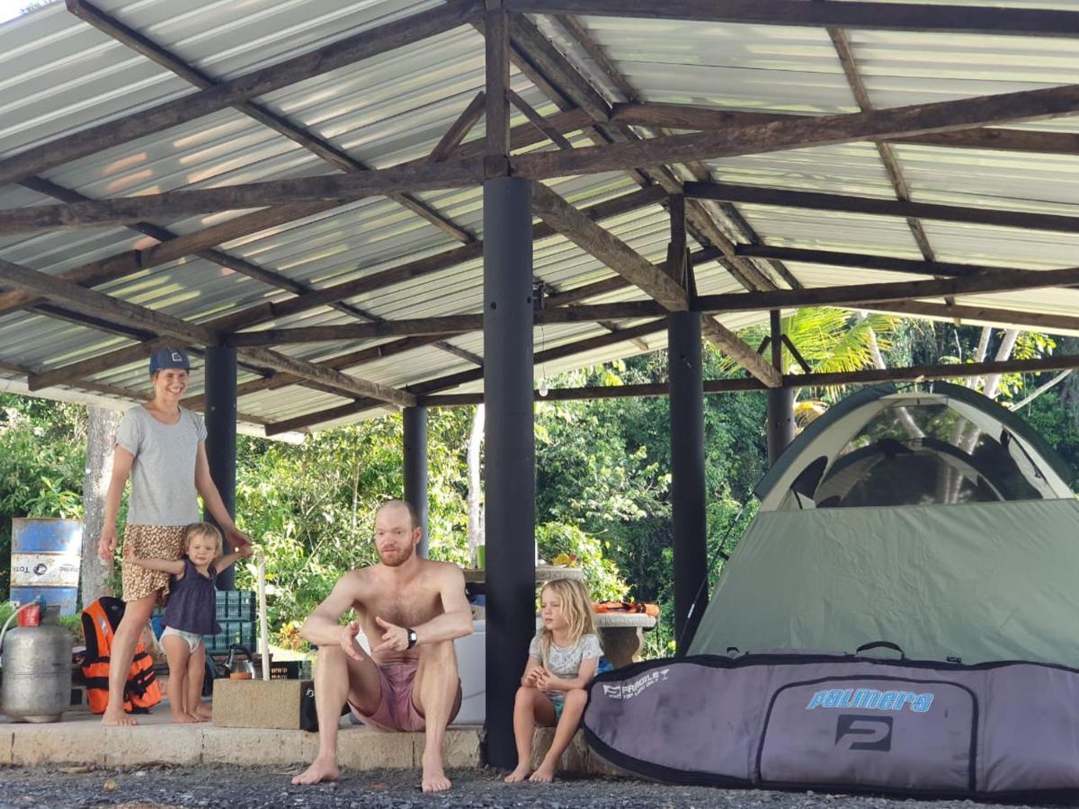 Hotel Jungle Eco Reserve Colon Zewnętrze zdjęcie