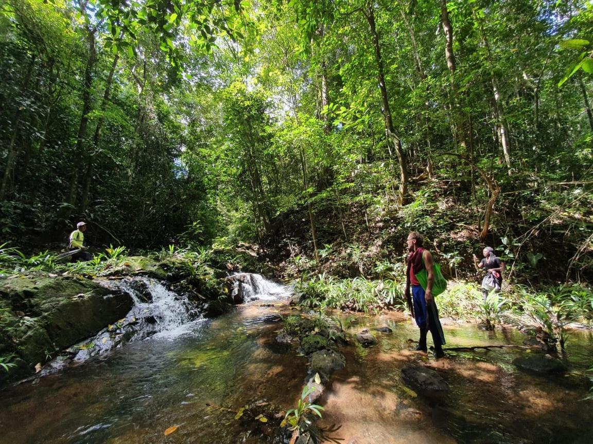 Hotel Jungle Eco Reserve Colon Zewnętrze zdjęcie