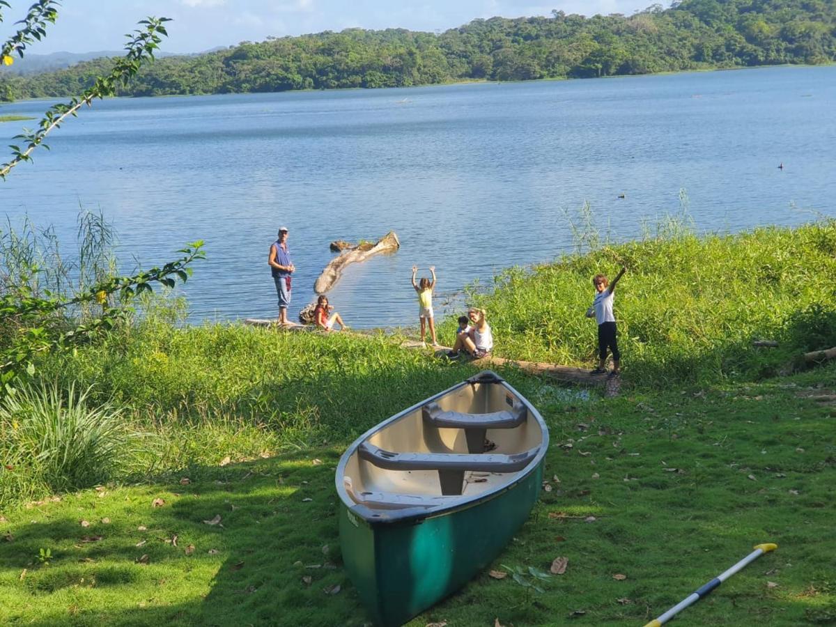 Hotel Jungle Eco Reserve Colon Zewnętrze zdjęcie