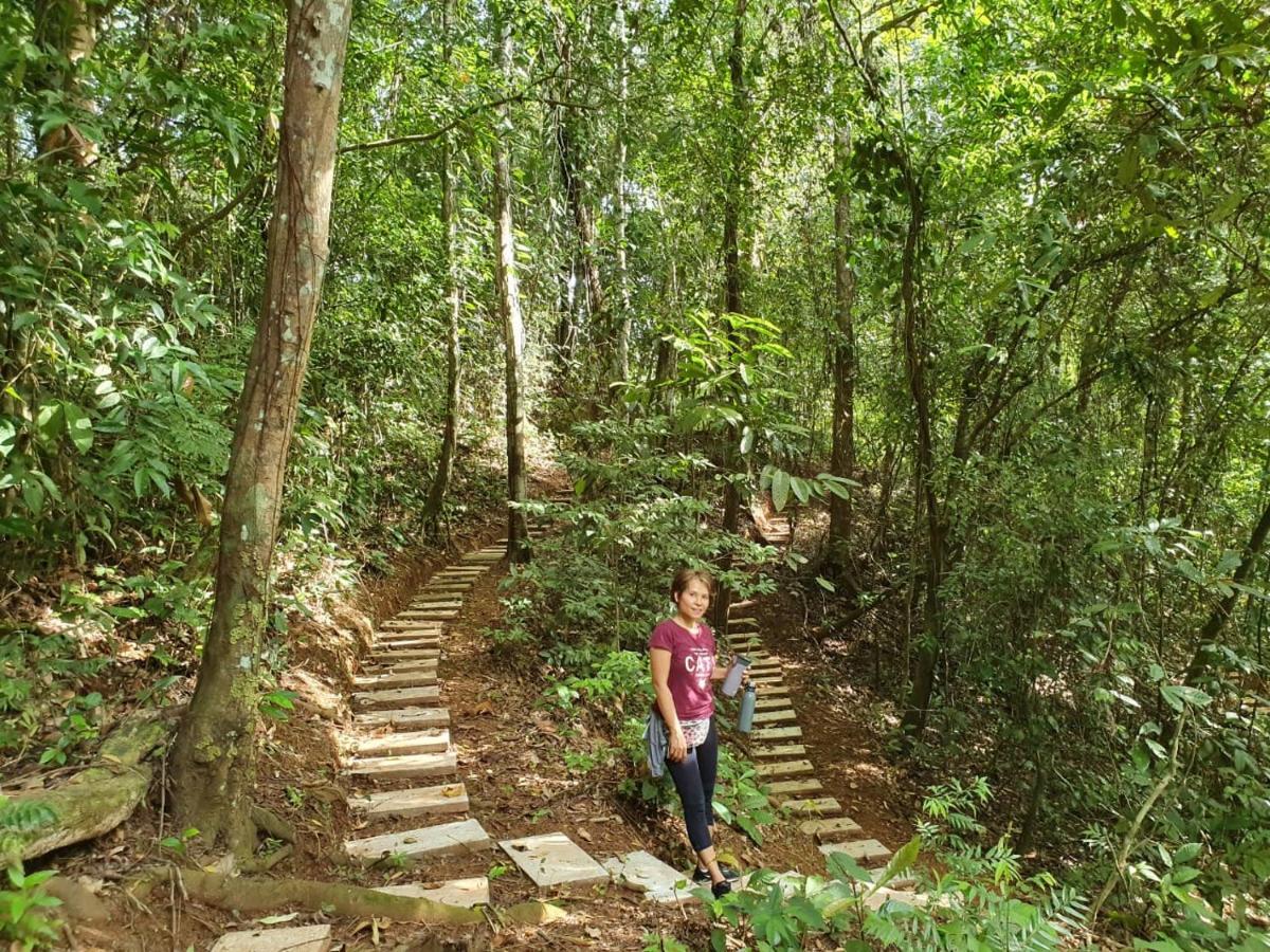 Hotel Jungle Eco Reserve Colon Zewnętrze zdjęcie